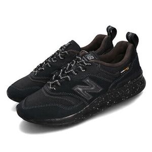 New Balance 997H Cordura Black